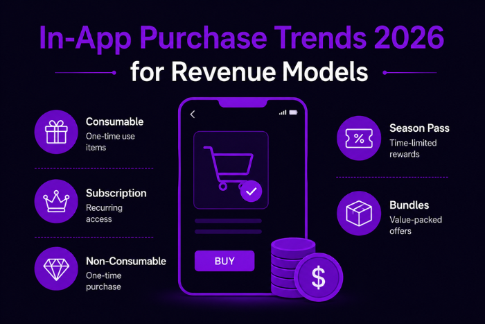 for In-app purchase trends: What users pay for in 2026