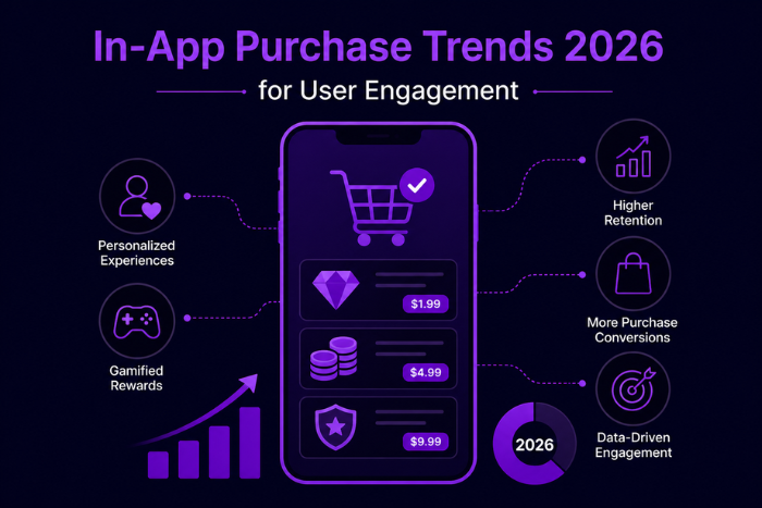 for In-app purchase trends: What users pay for in 2026