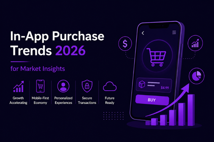 for In-app purchase trends: What users pay for in 2026