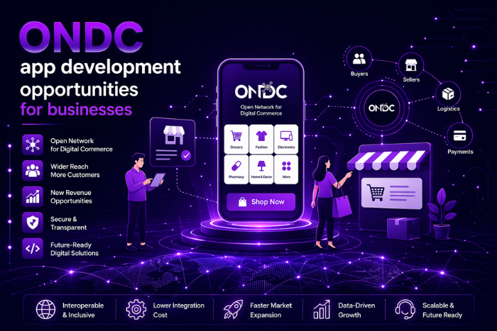 ONDC app development opportunities for businesses