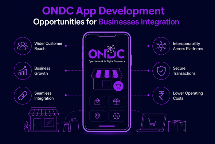 ONDC app development opportunities for businesses