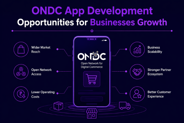 ONDC app development opportunities for businesses