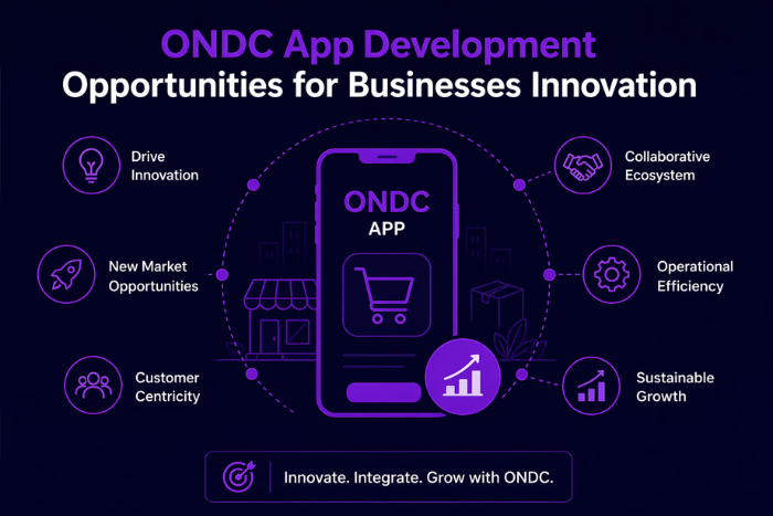 ONDC app development opportunities for businesses