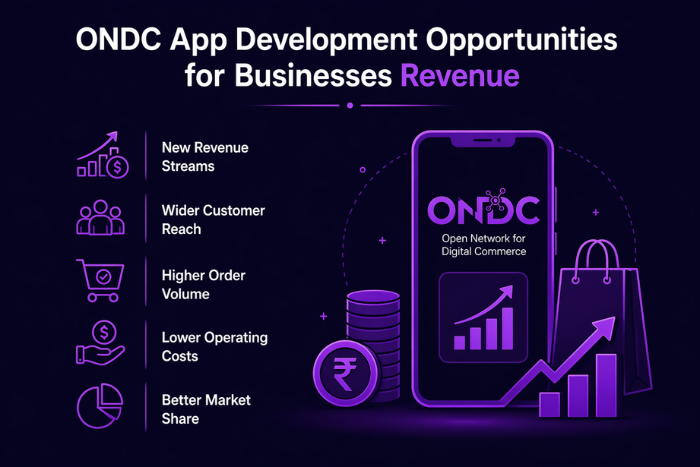 ONDC app development opportunities for businesses