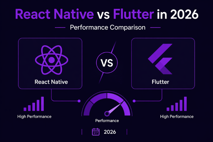 React Native vs Flutter in 2026: Which to choose