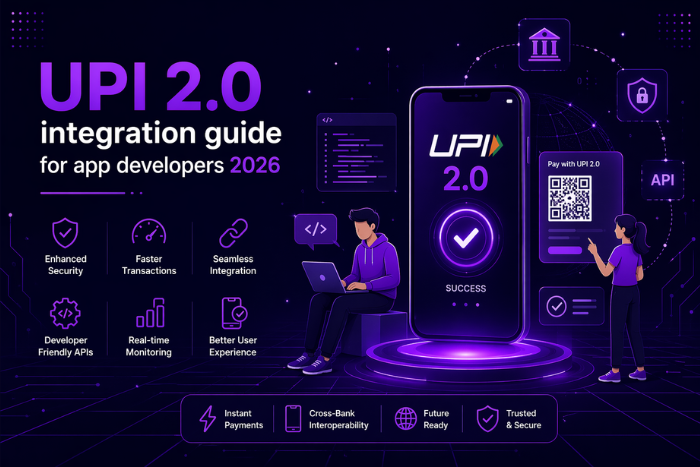 UPI 2.0 integration guide for app developers 2026