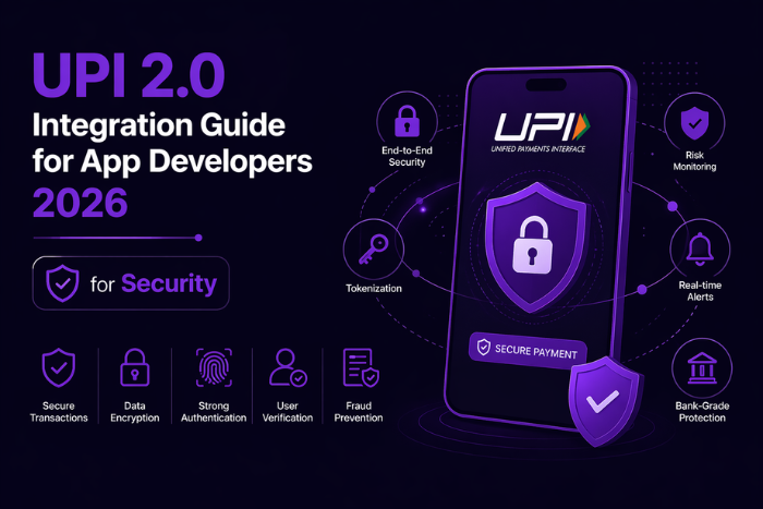 UPI 2.0 integration guide for app developers 2026