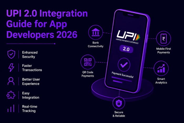 UPI 2.0 integration guide for app developers 2026