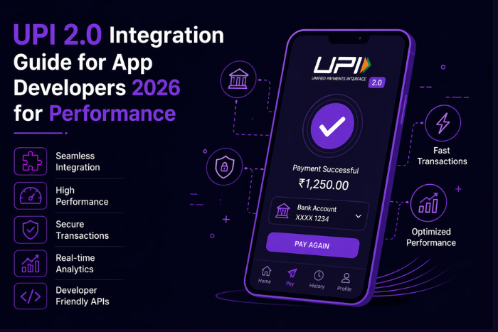 UPI 2.0 integration guide for app developers 2026