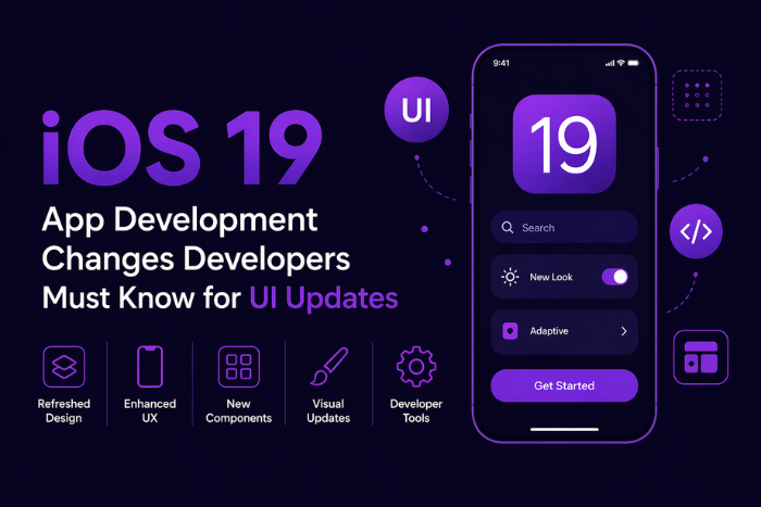 iOS 19 app development changes developers must know