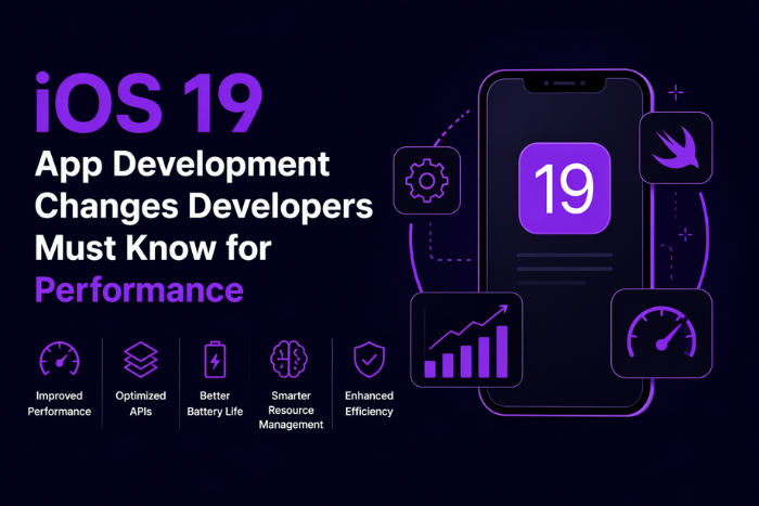 iOS 19 app development changes developers must know