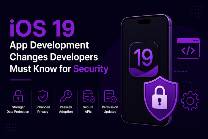 iOS 19 app development changes developers must know