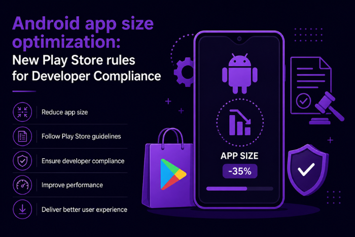 Android app size optimization: New Play Store rules