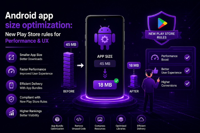 Android app size optimization: New Play Store rules