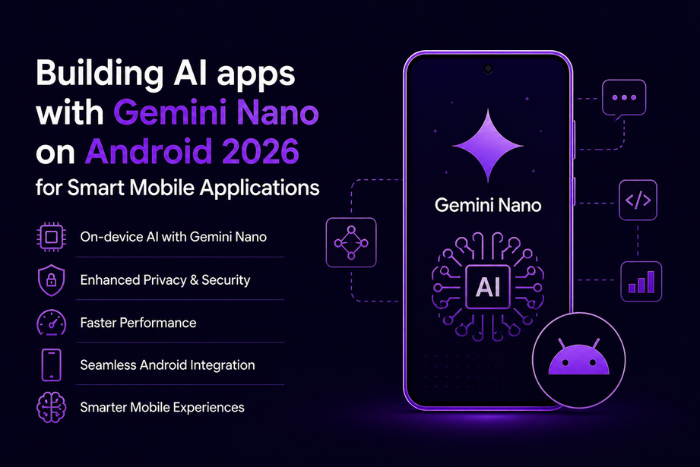 Building AI apps with Gemini Nano on Android 2026