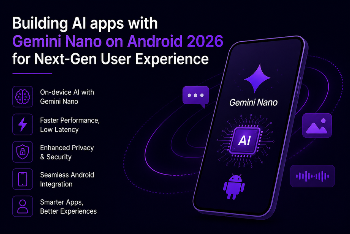 Building AI apps with Gemini Nano on Android 2026