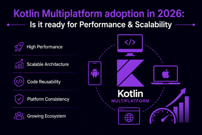 Kotlin Multiplatform adoption in 2026: Is it ready