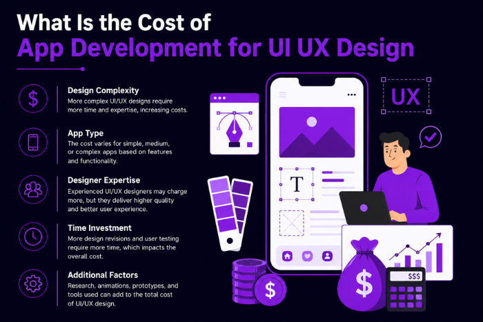 What is the cost of app development?