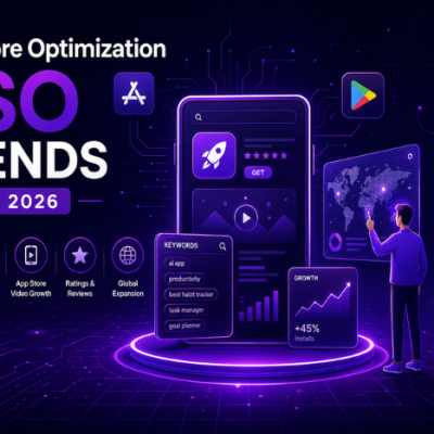 App Store Optimization ASO Trends for 2026