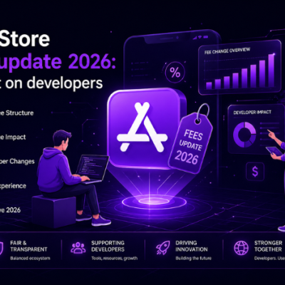 App Store fees update 2026: Impact on developers