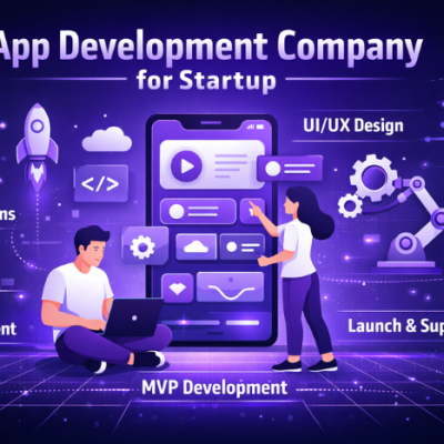 App Development Company for Startup
