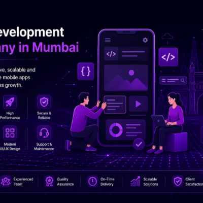App development company in Mumbai