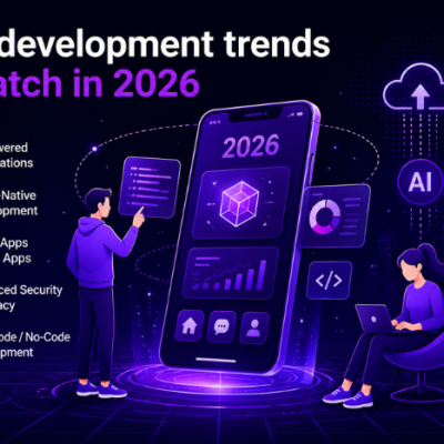 App development trends to watch in 2026