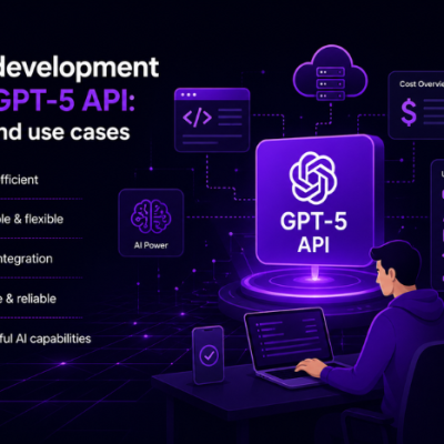 App development with GPT-5 API: Cost and use cases