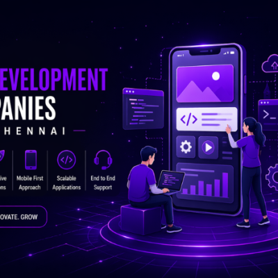 Best app development companies in Chennai