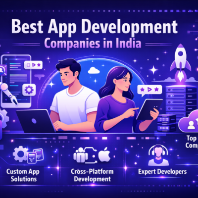 Best App Development Companies in India