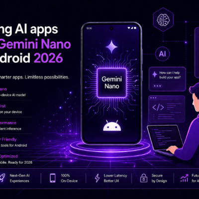 Building AI apps with Gemini Nano on Android 2026