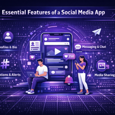 Essential Features of a Social Media App