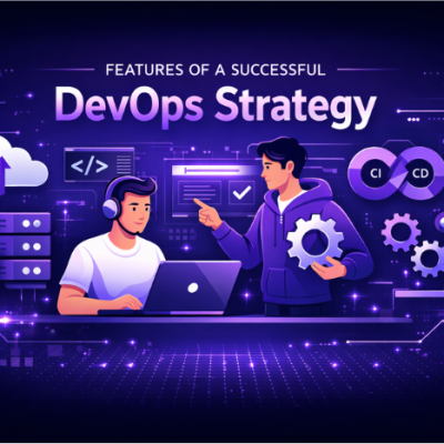 Features of a Successful DevOps Strategy