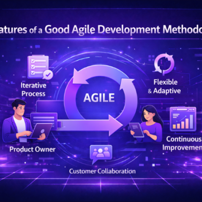 Features of a Good Agile Development Methodology