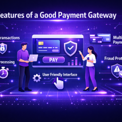 Features of a Good Payment Gateway