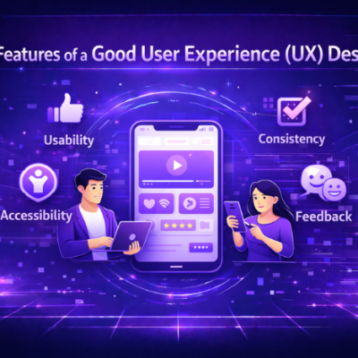 Features of a Good User Experience (UX) Design