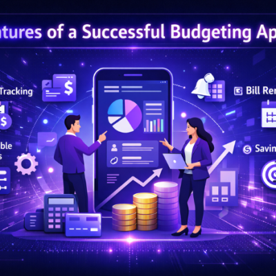 Features of a Successful Budgeting App