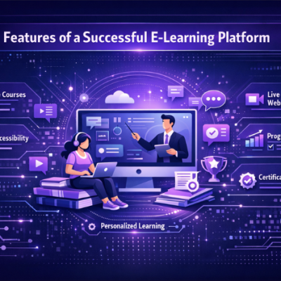 Features of a Successful E-Learning Platform