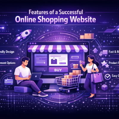 Features of a Successful Online Shopping Website