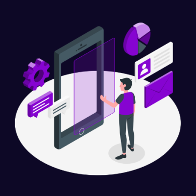 How do I ensure my app idea is secure with the development company?