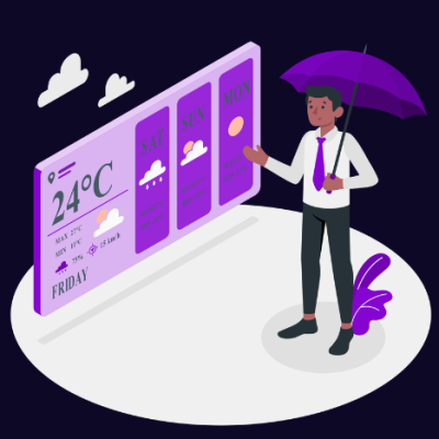 Key Features of a Weather App for Accurate Forecasting