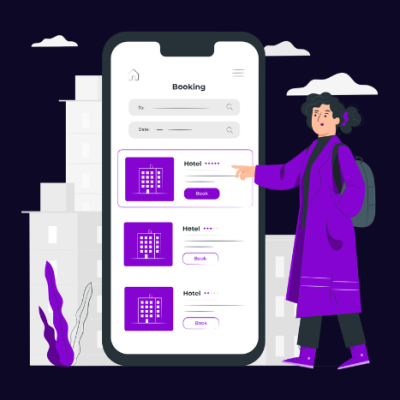 How Do I Develop an App for Booking Services?