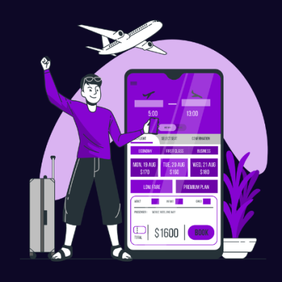 Features of a Good Flight Booking App