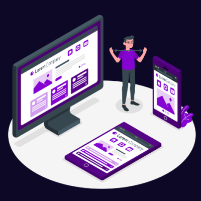 Responsive Website Development: Built for All Screens