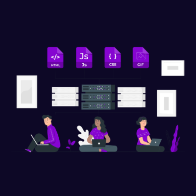 PHP & JavaScript Web Development for Dynamic Websites