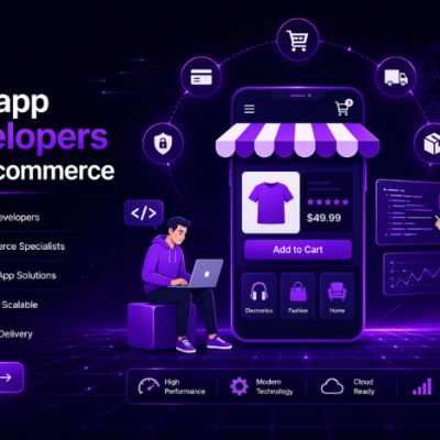 Hire app developers for ecommerce