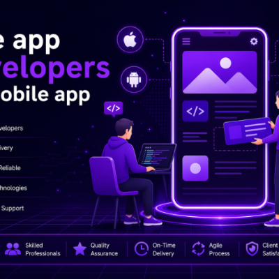Hire app developers for mobile app