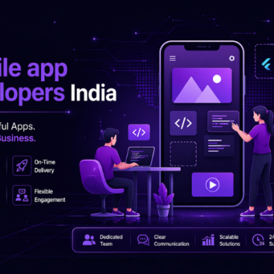 Hire mobile app developers India