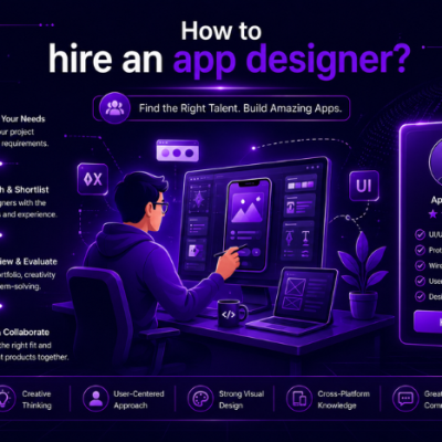 How to hire an app designer?
