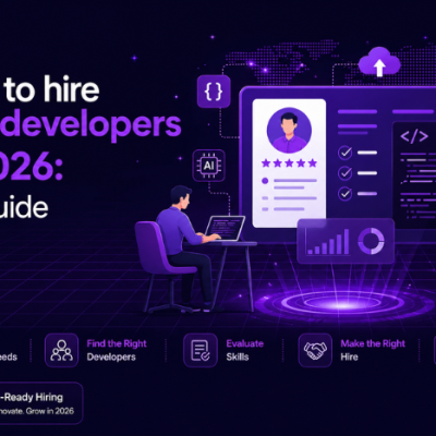How to hire app developers in 2026: Full guide